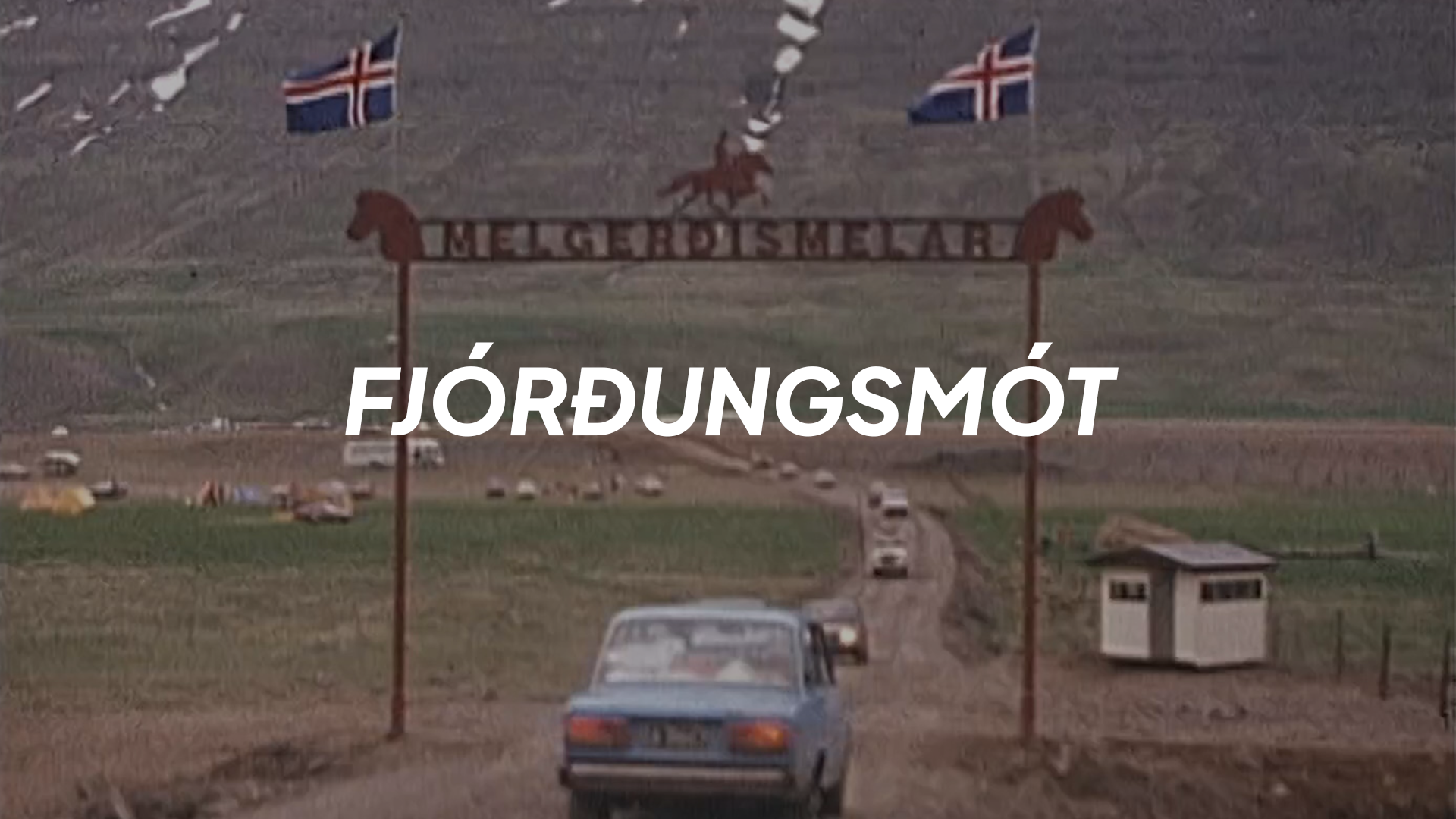 Fjórðungsmót