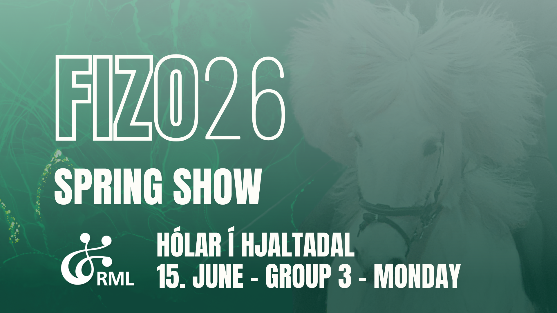 15. June - FIZO Hólar II Group 3