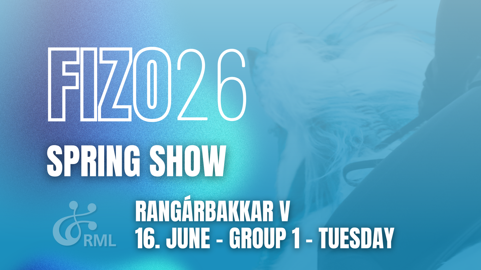 16. June - FIZO Rangárbakkar Group 1