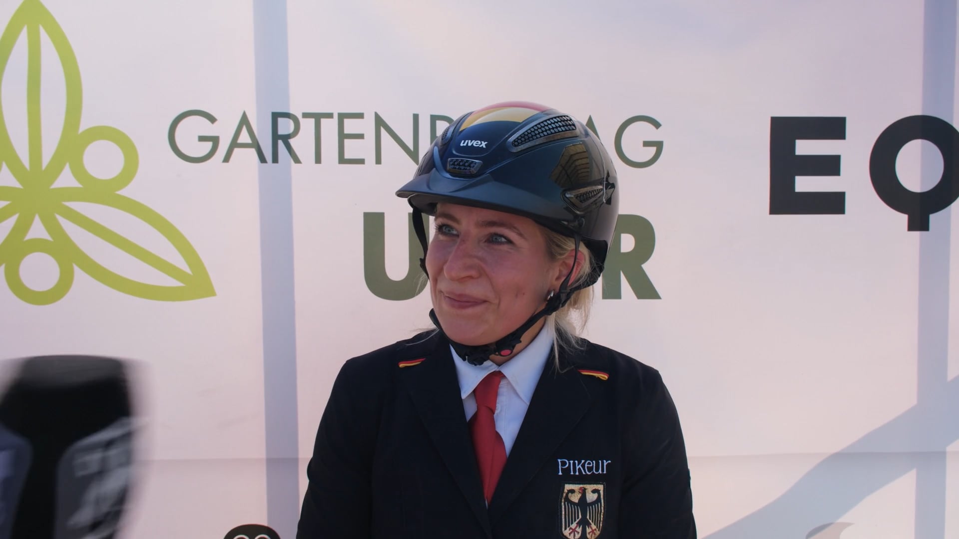 Viðtal viðLilju Thordarson eftir fjórgang á föstudegi