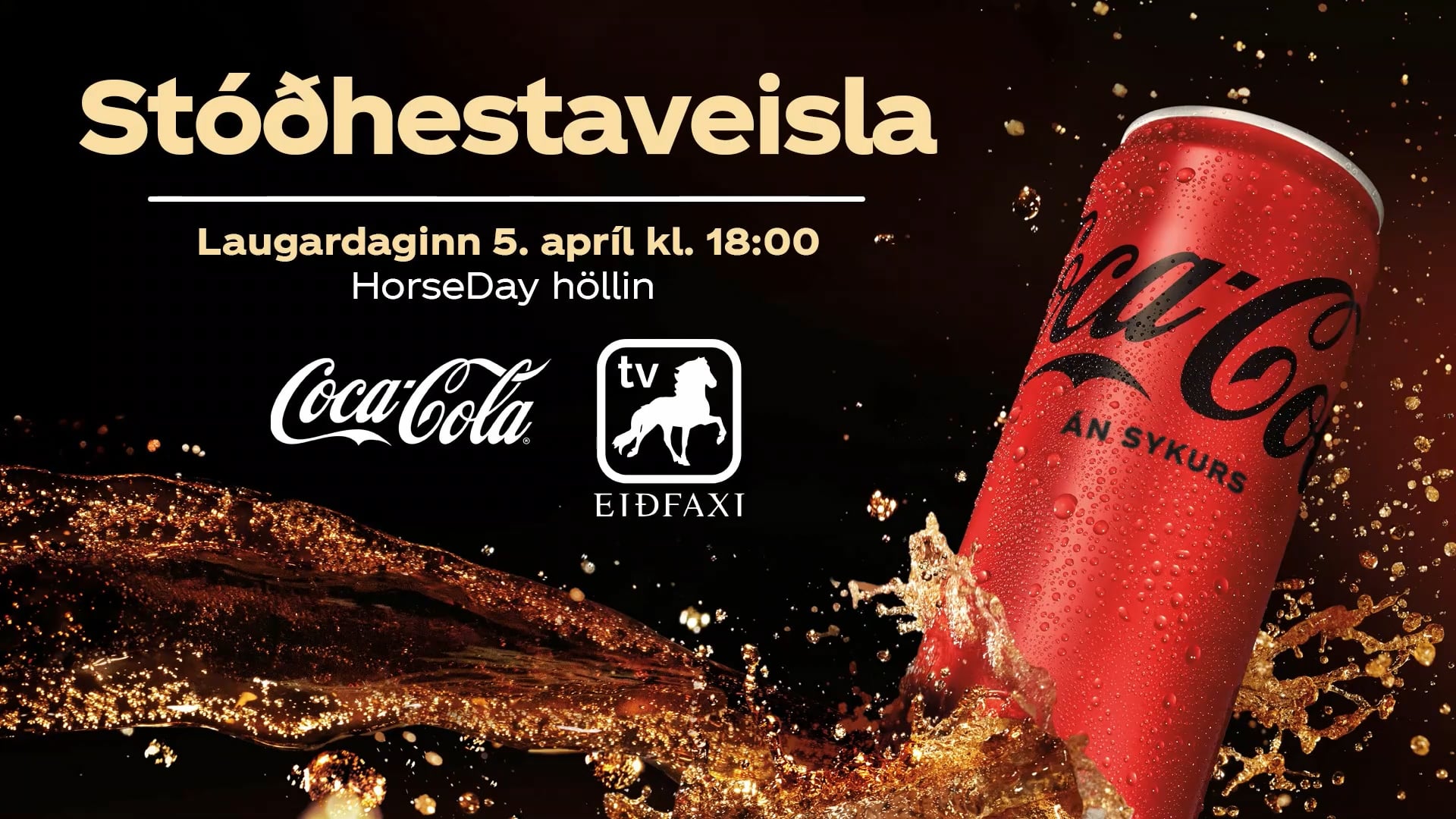 Stóðhestaveislan 2025