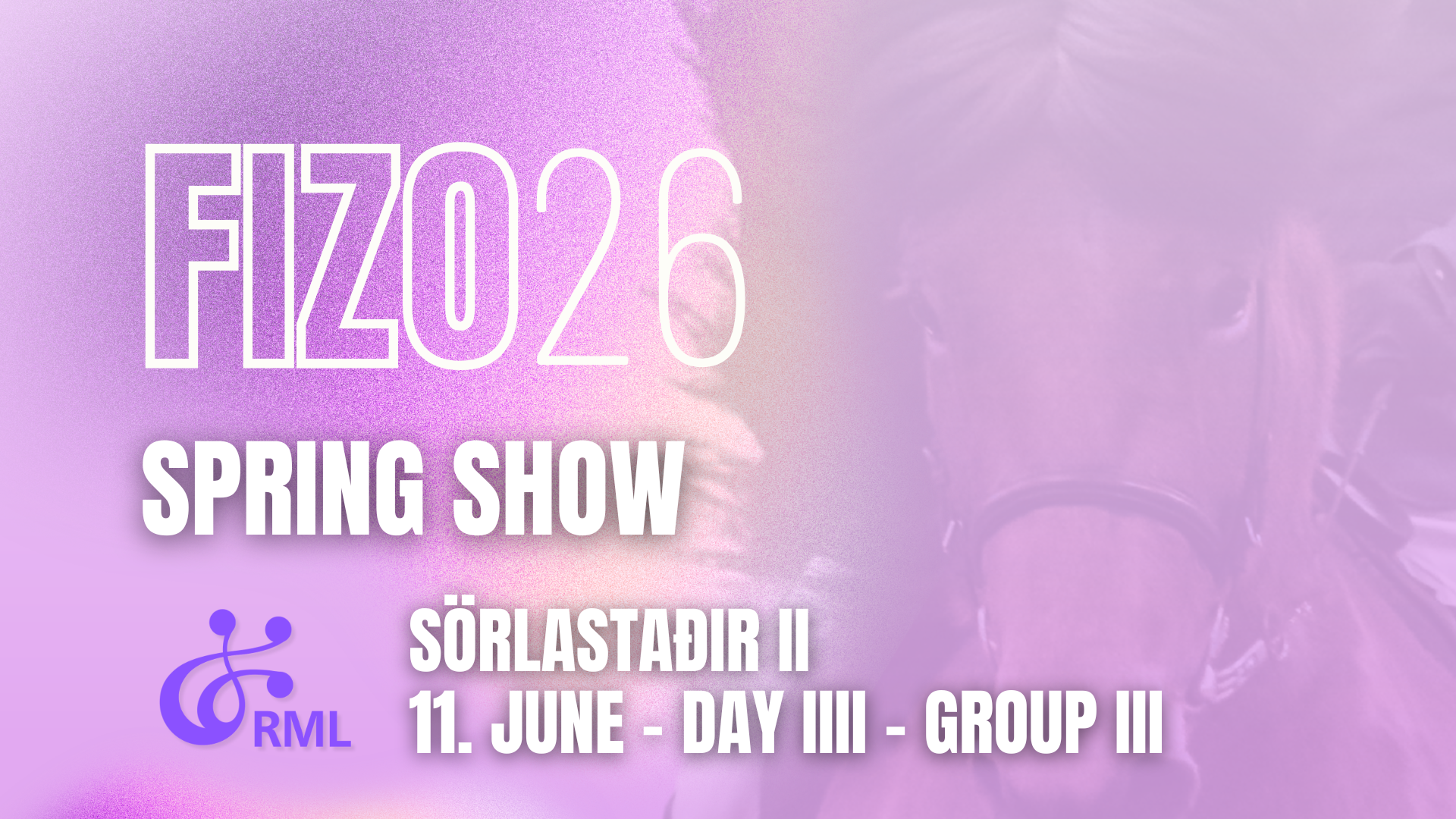 11. June - FIZO Sörlastaðir II Group lll