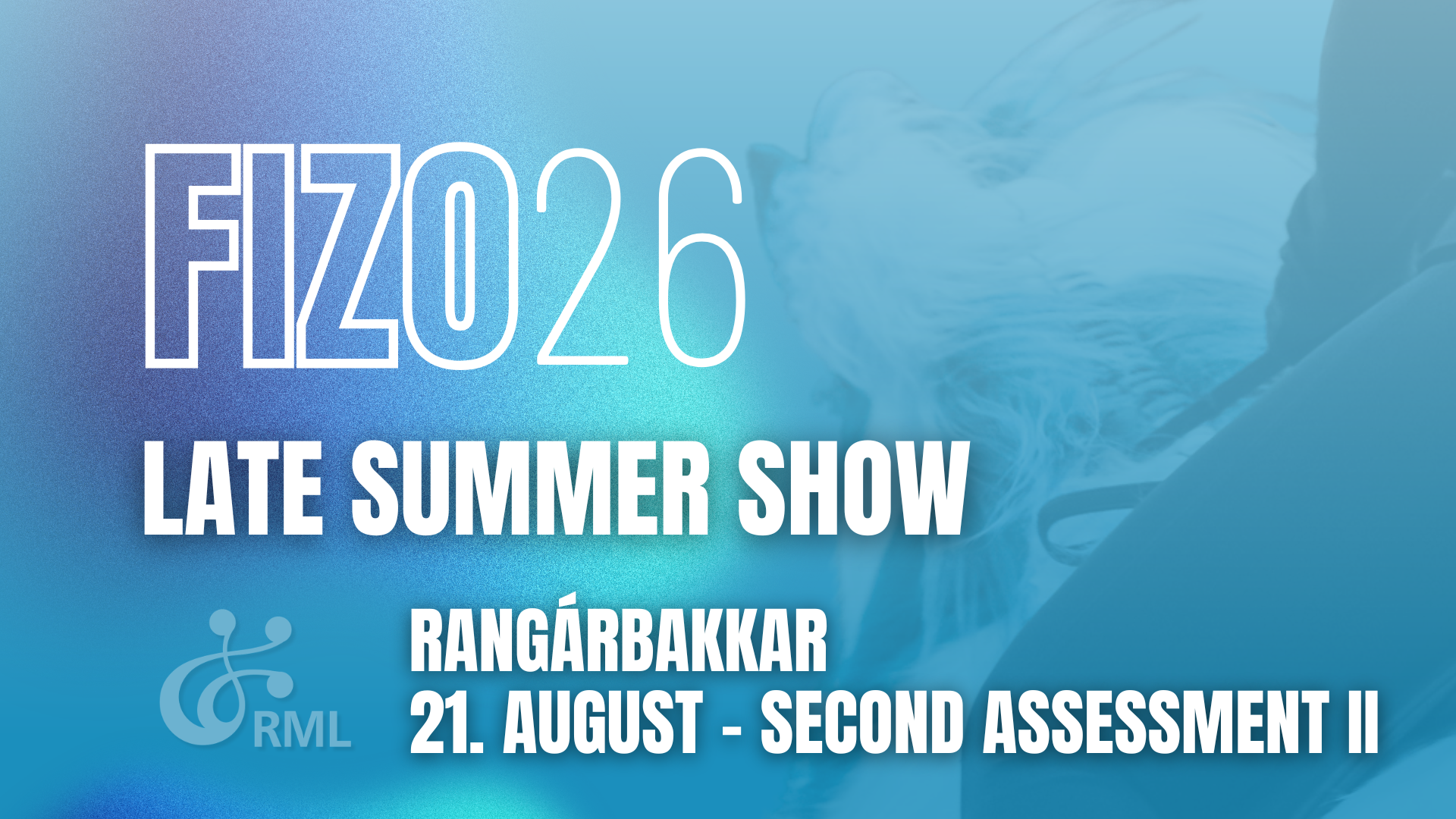 21. August - FIZO Rangárbakkar Second assessment II