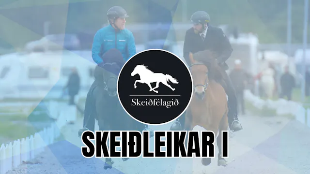 13. May - Skeiðleikar I