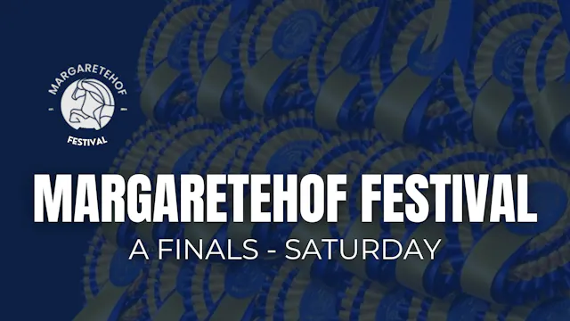 A finals on Saturday - Margaretehof F...