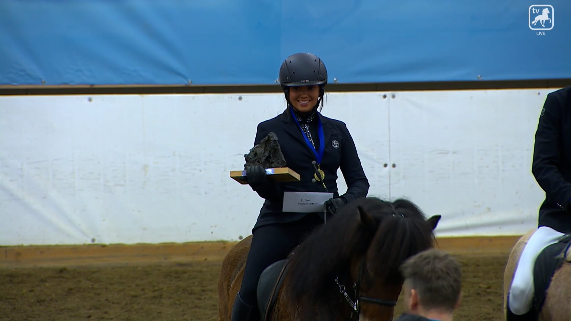 Fimmgangur 4. mars - Blue Lagoon mótaröðin