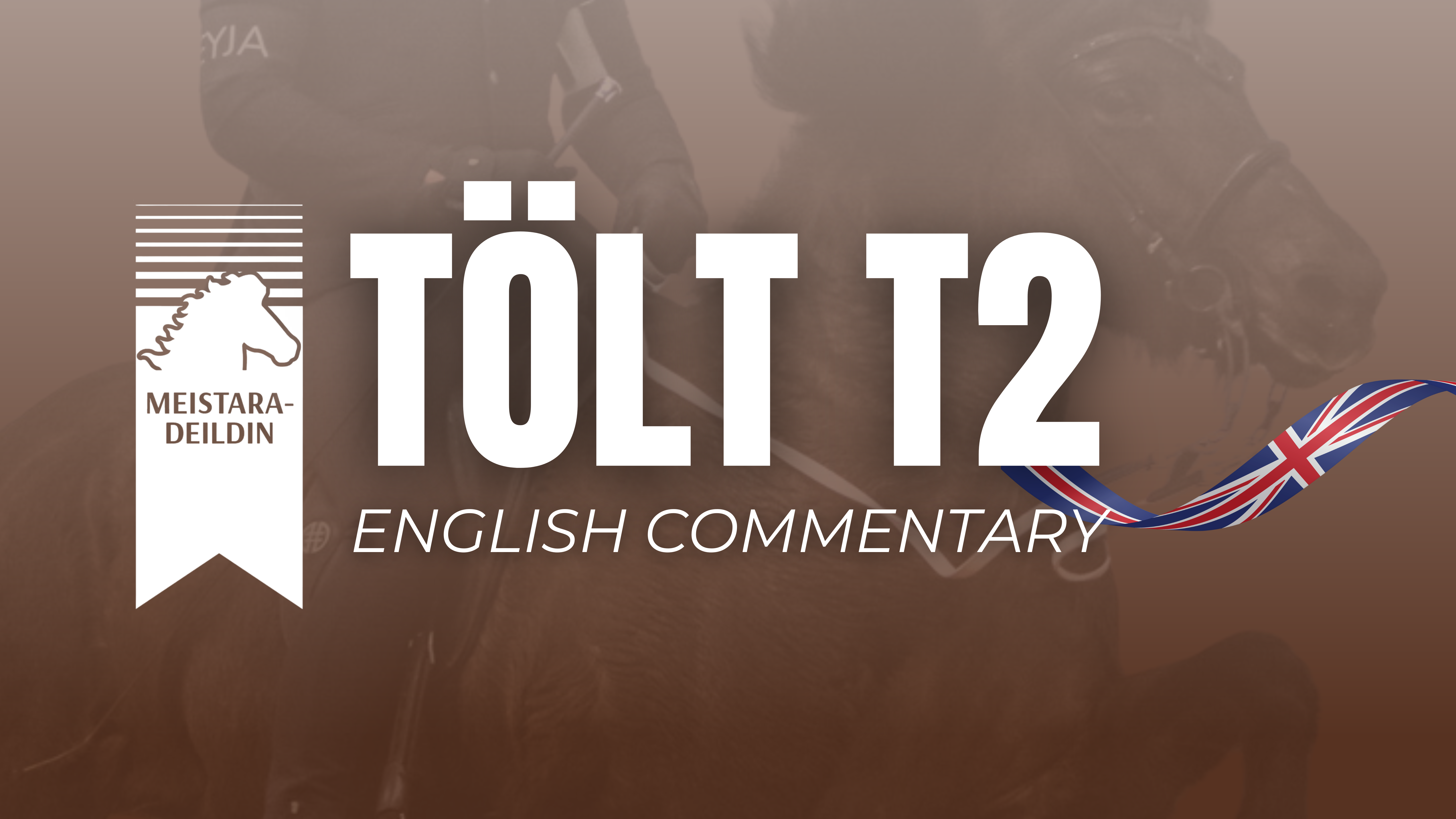 English commentary: T2 - Meistaradeild 2026