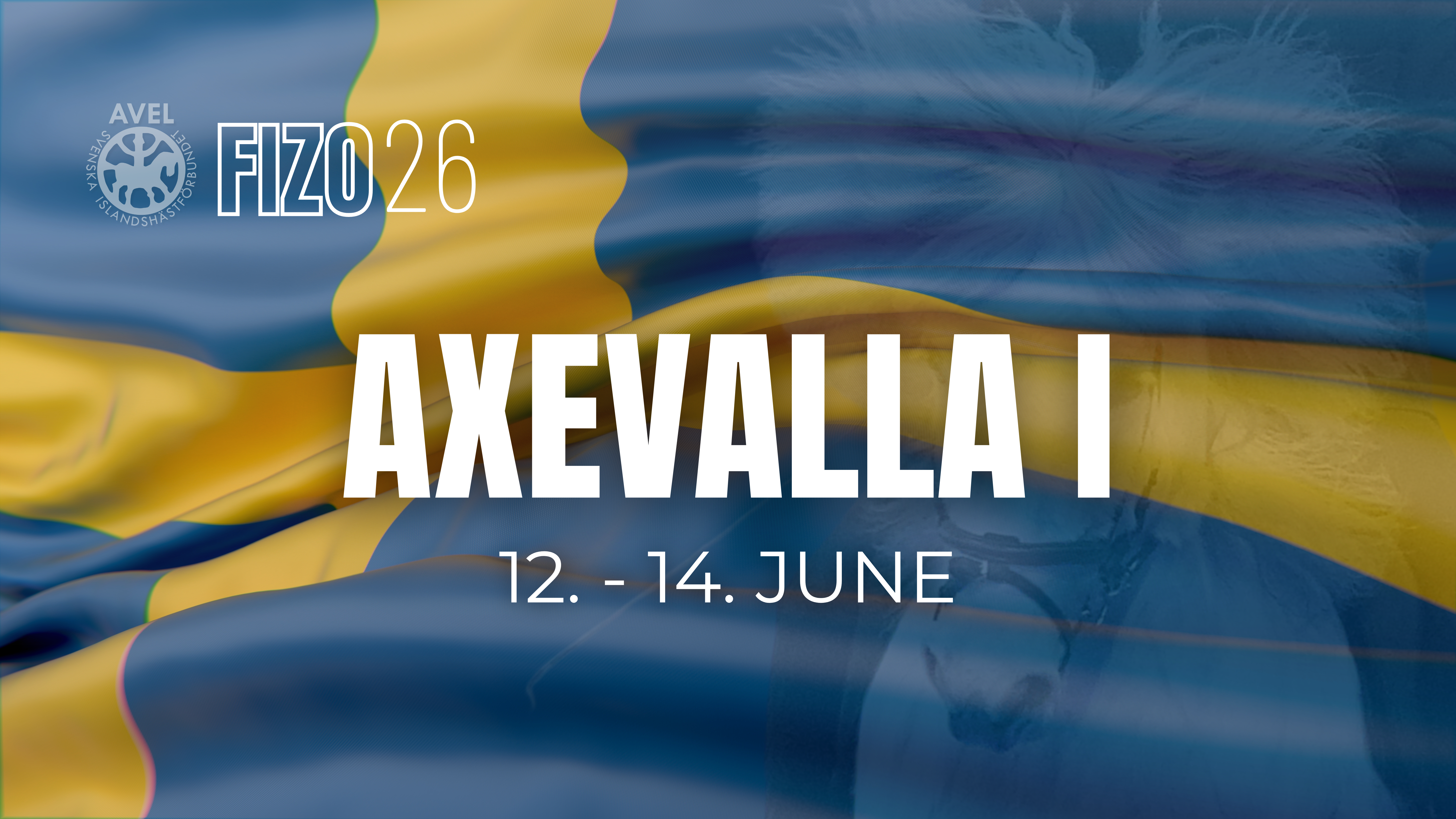12. - 14. June - FIZO Axevalla I