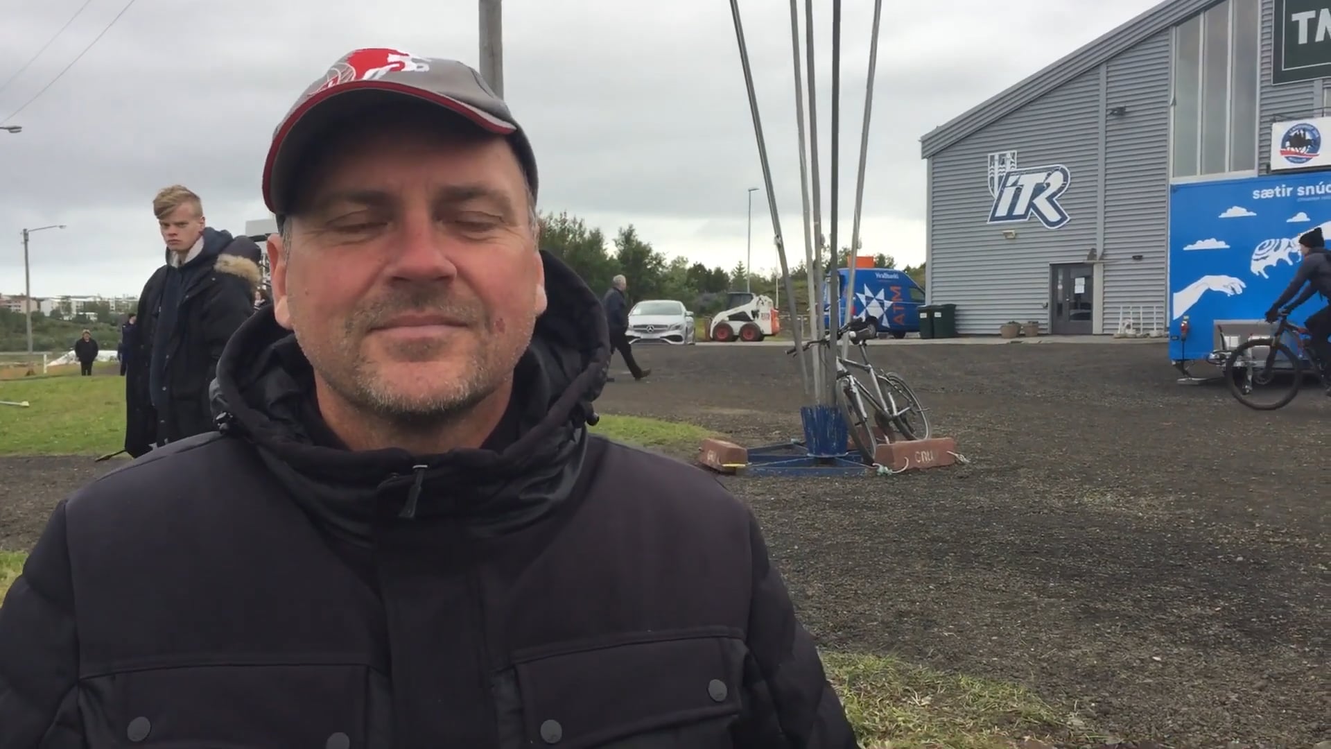 LM´18 Viðtal við Anton Pál