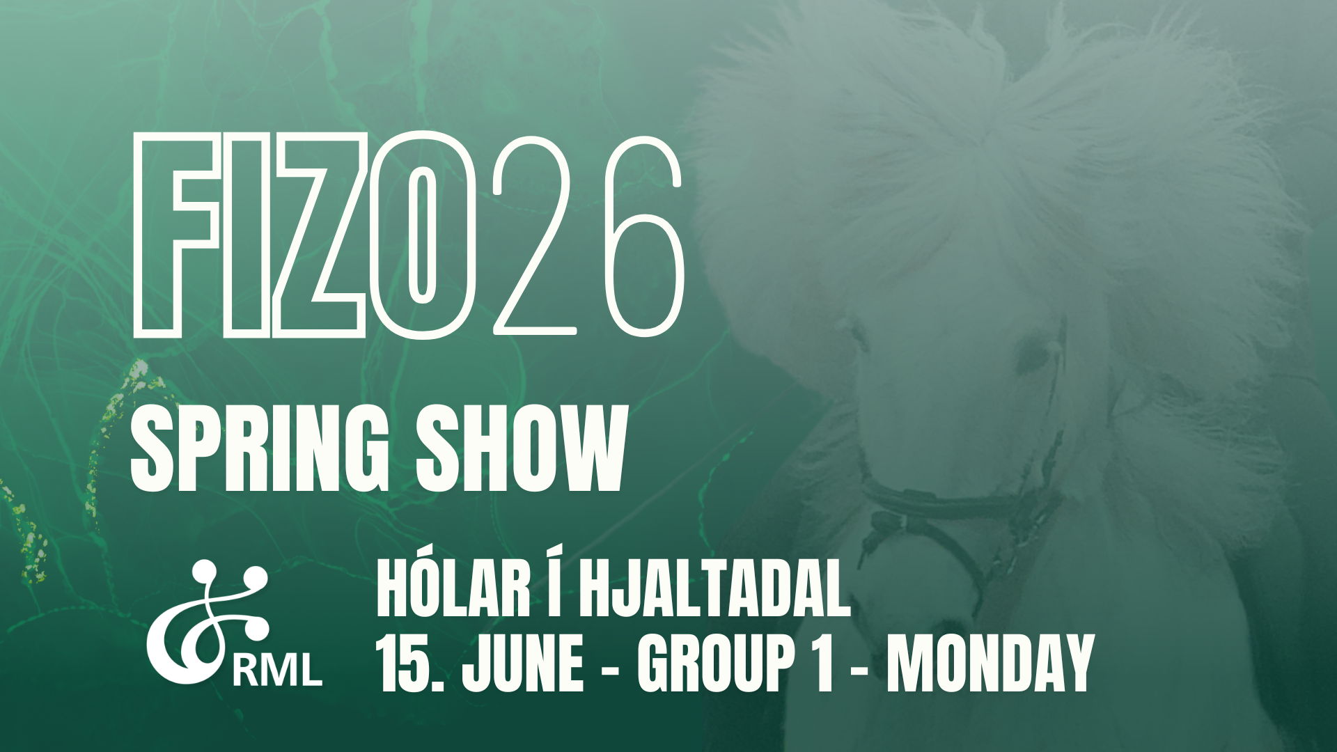 15. June - FIZO Hólar II Group 1