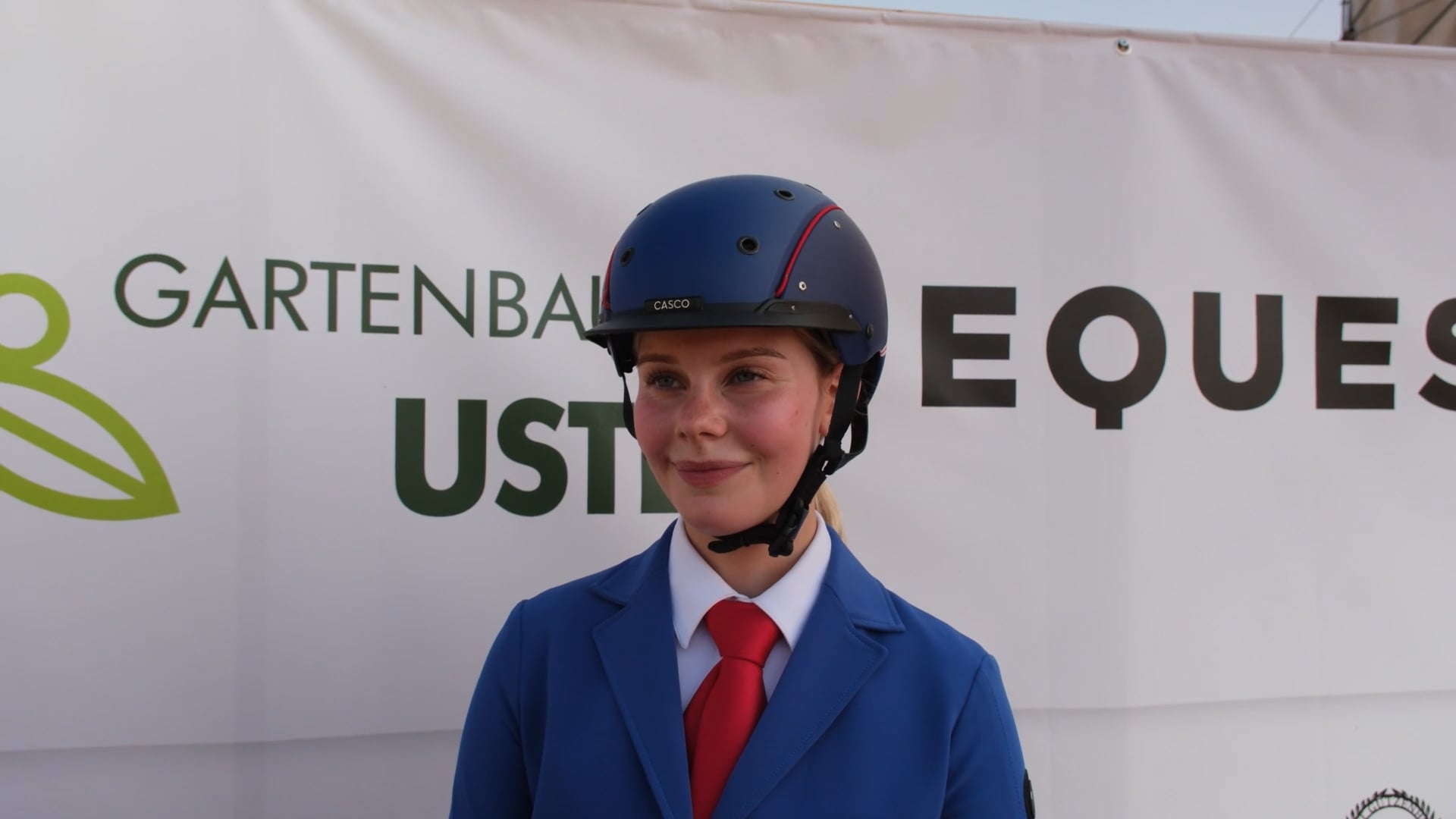 Viðtal við Þórgunni Þórarins eftir fimmgang á fimmtudegi