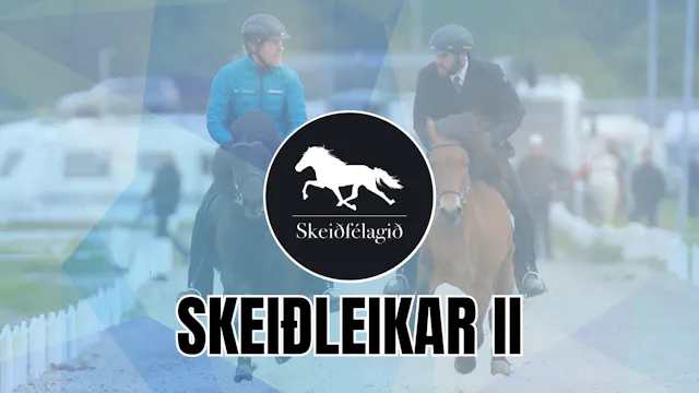 27. May - Skeiðleikar II