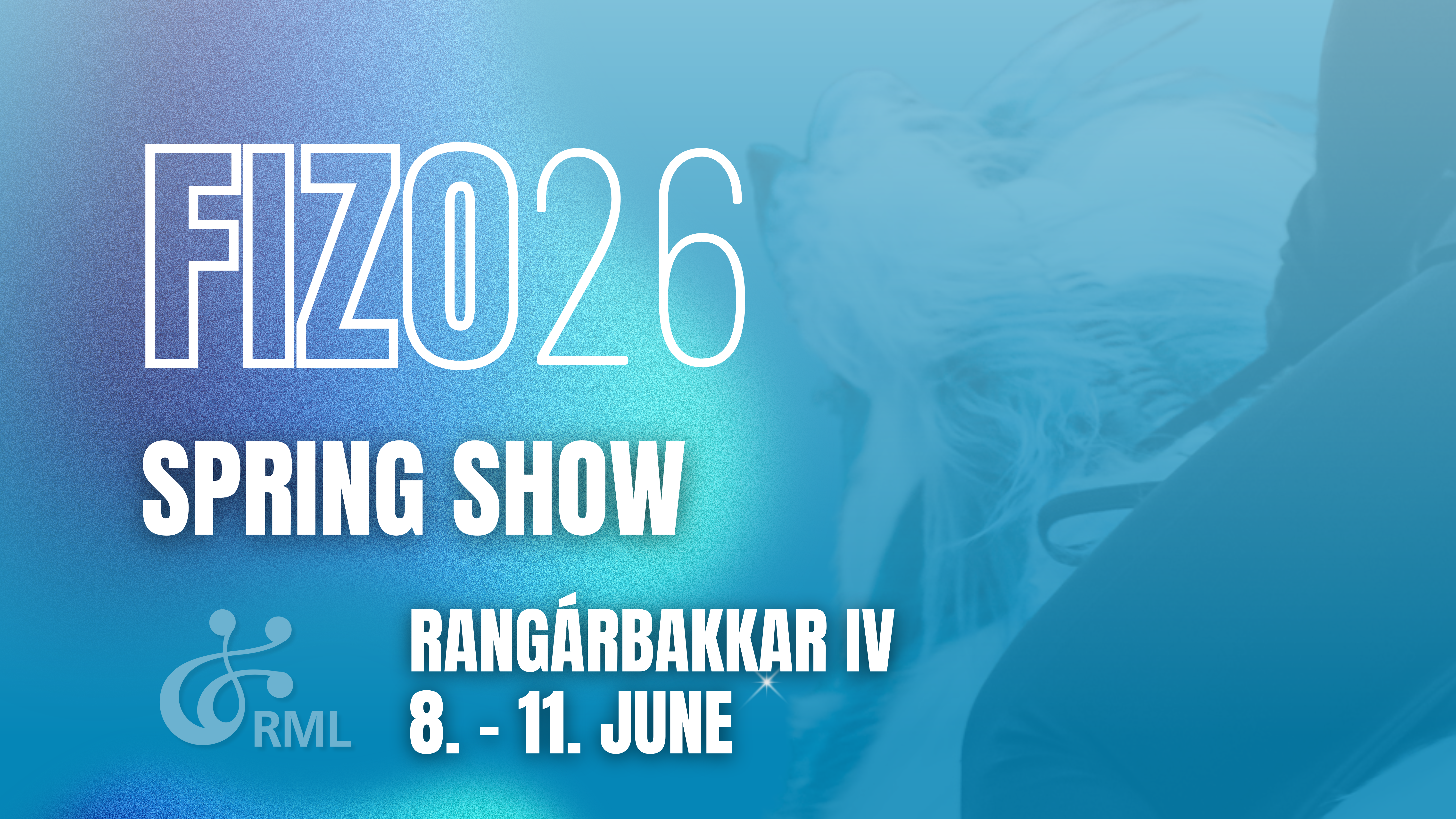 8.-11. júní Kynbótasýning - Rangárbakkar 4