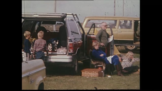 Íslandsmót á Mánagrund 1982