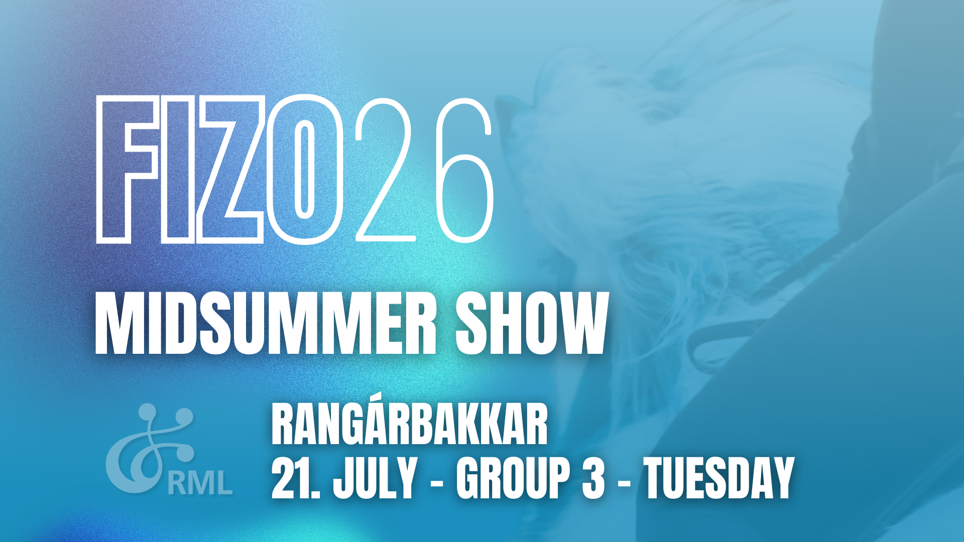 21. July - FIZO Rangárbakkar Group 3