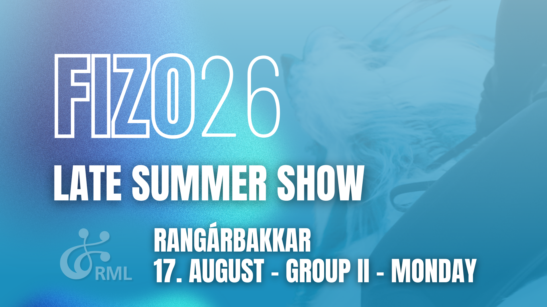 17. August - FIZO Rangárbakkar Group 2