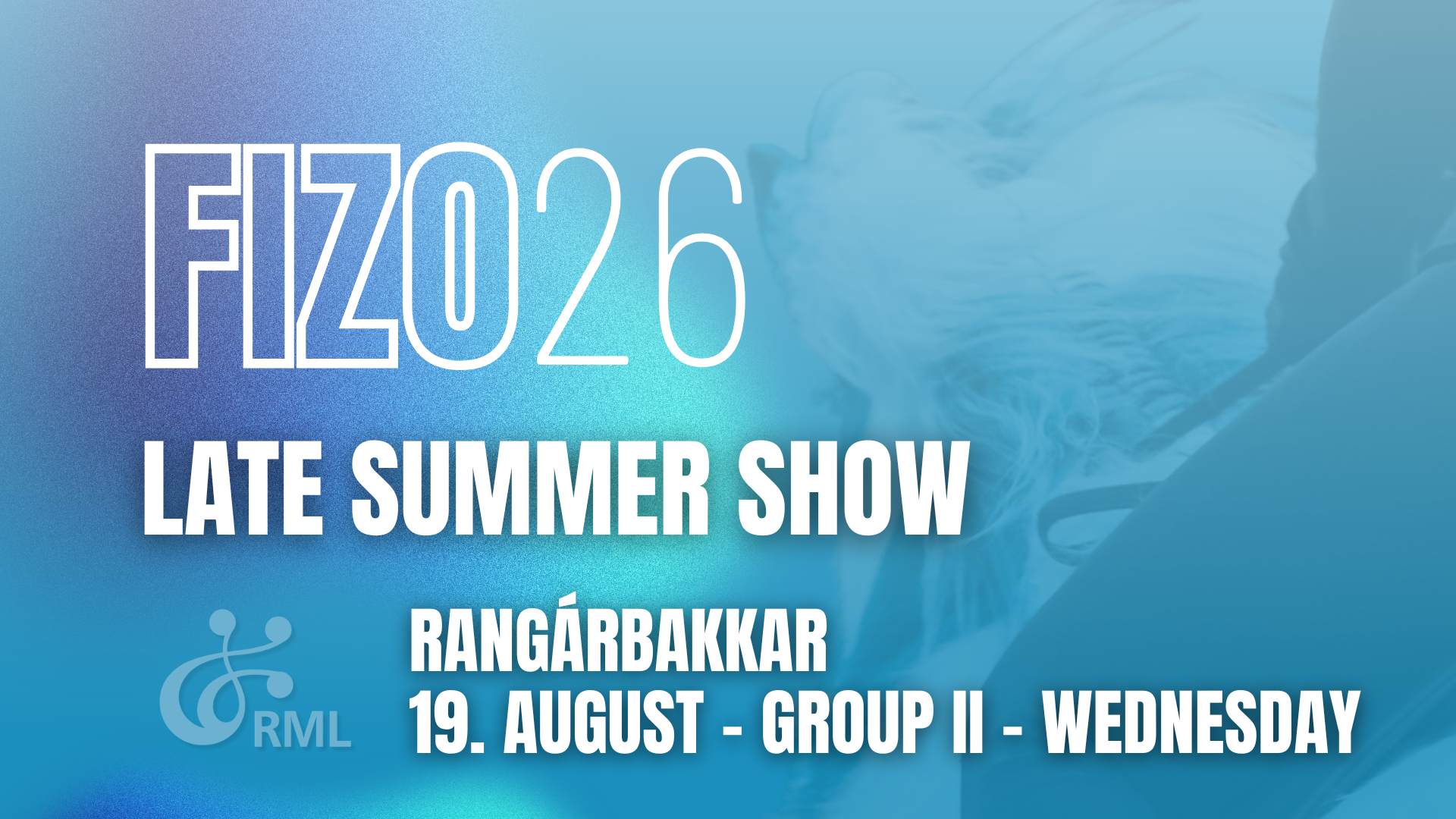 19. August - FIZO Rangárbakkar Group 2