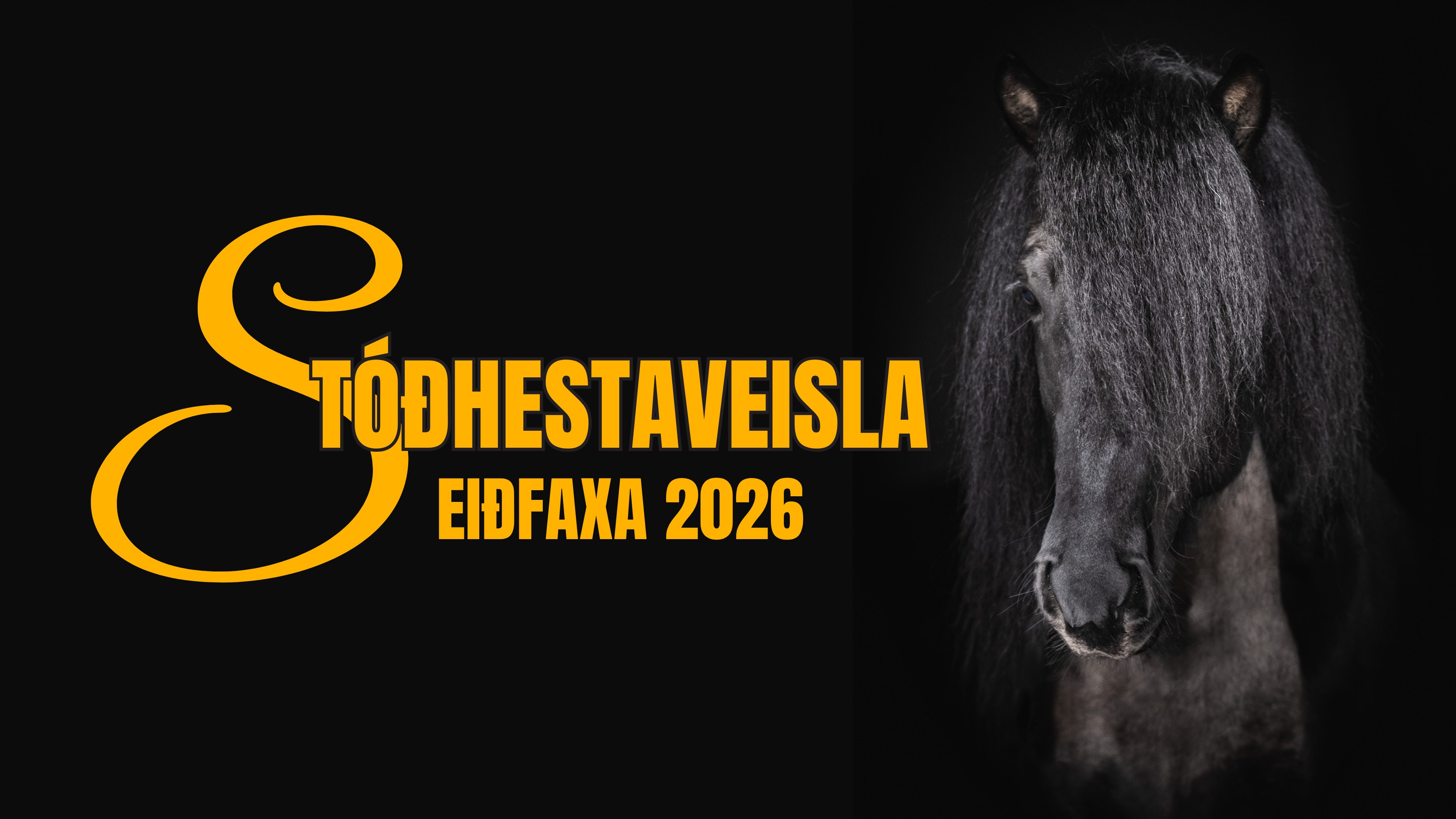 Stóðhestaveisla Eiðfaxa 2026