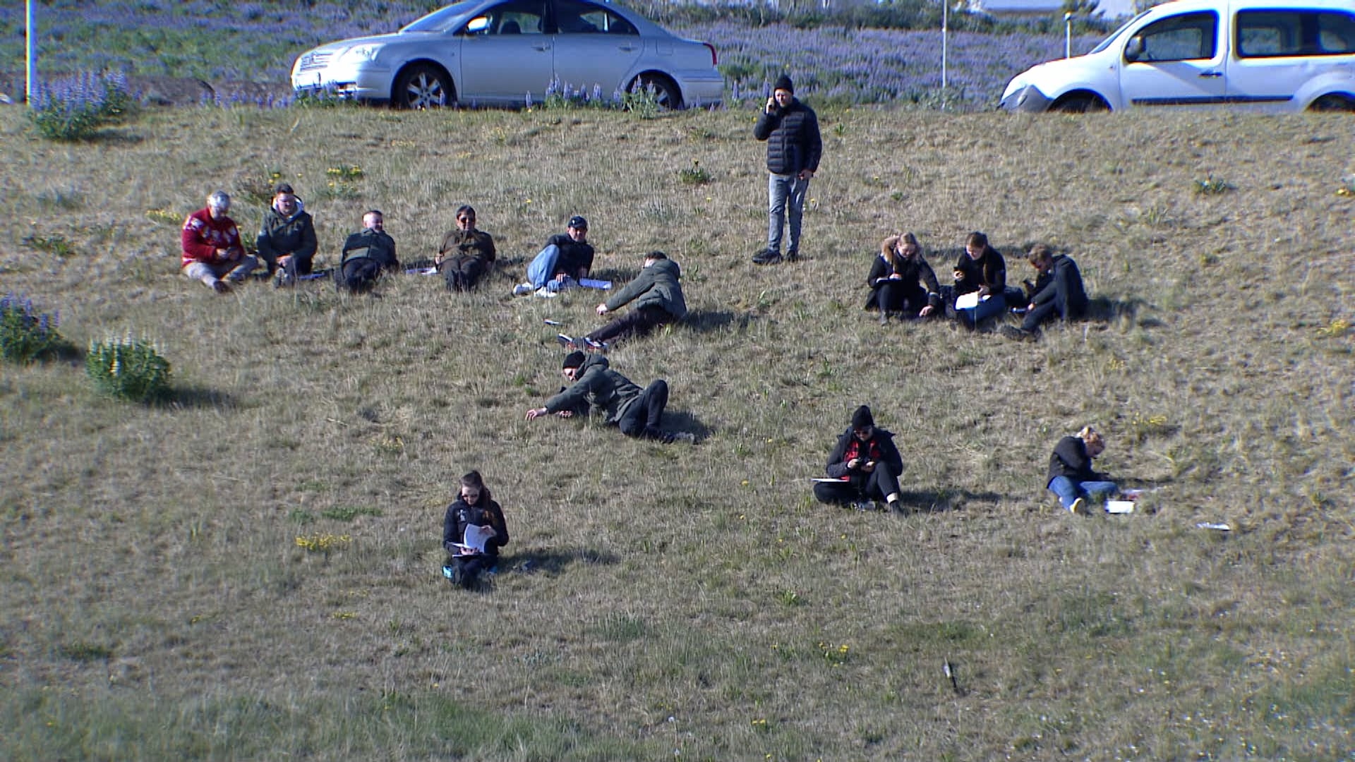 Barnaflokkur gæðinga - Forkeppni - Gæðingamót Spretts og Fáks 2025