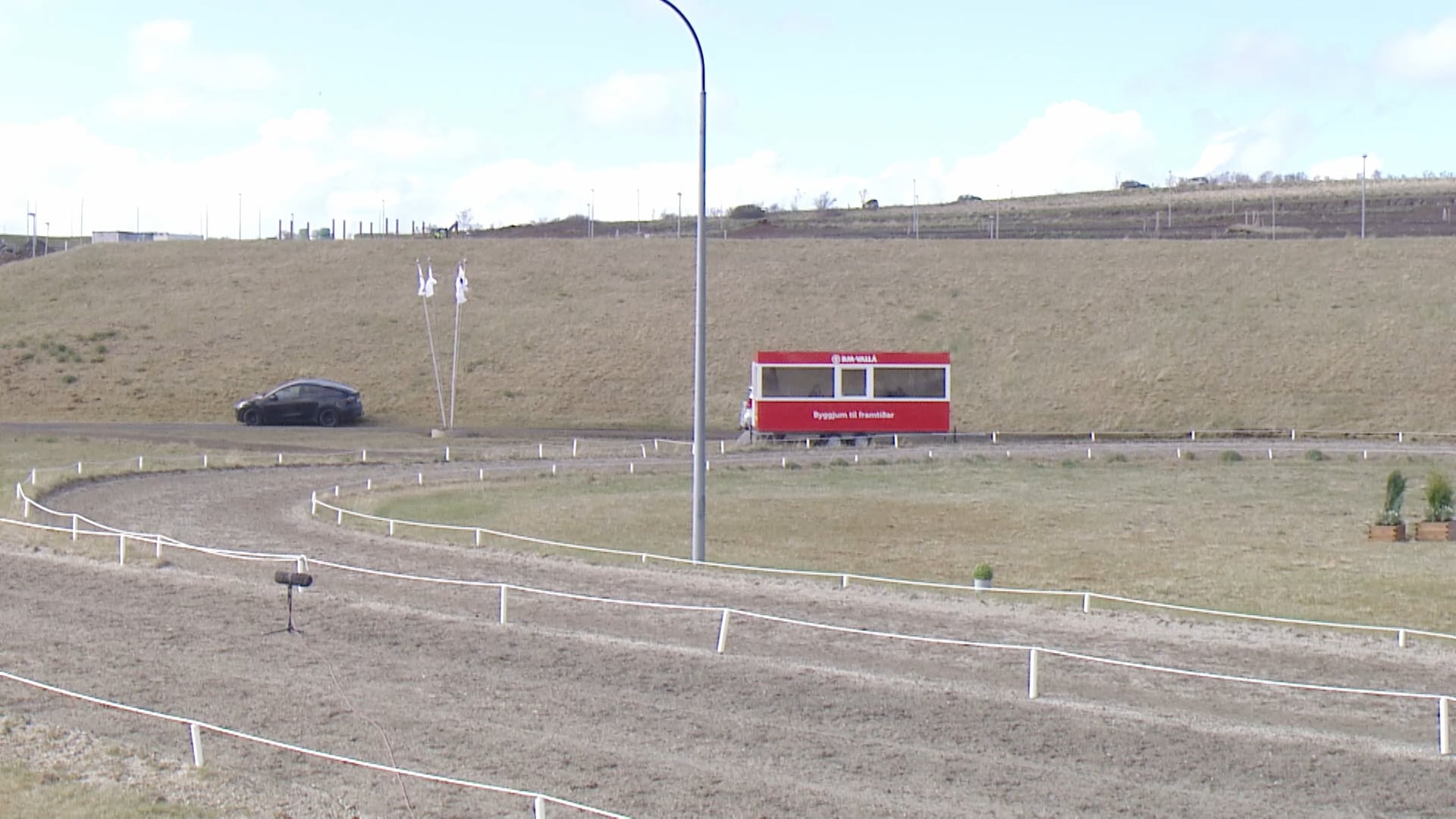 Fjórgangur V2 - Barnaflokkur - A úrslit - Íþróttamót Spretts 2025