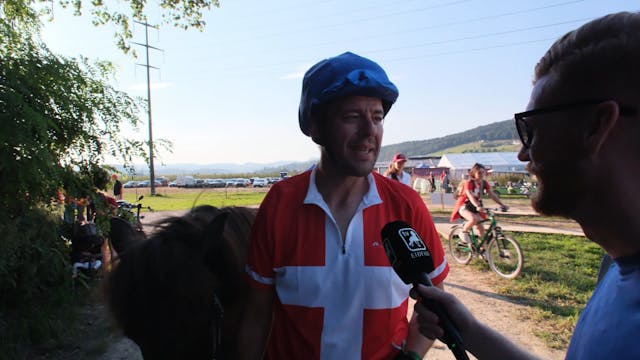 Siggi Óli á HM´25