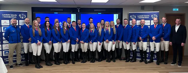 Kynning á landsliðshópi LH 2026