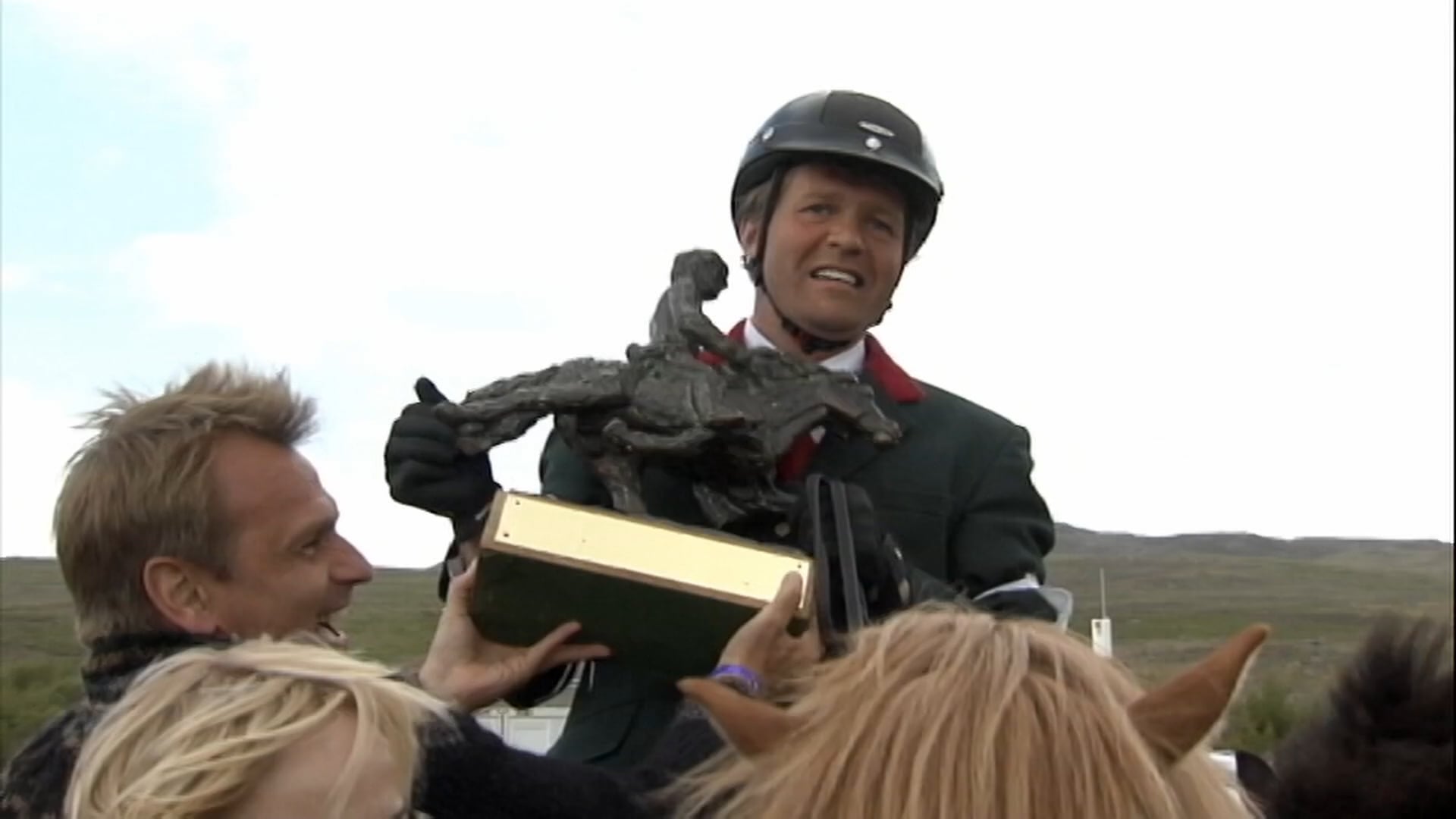 Landsmót 2011 á Vindheimamelum