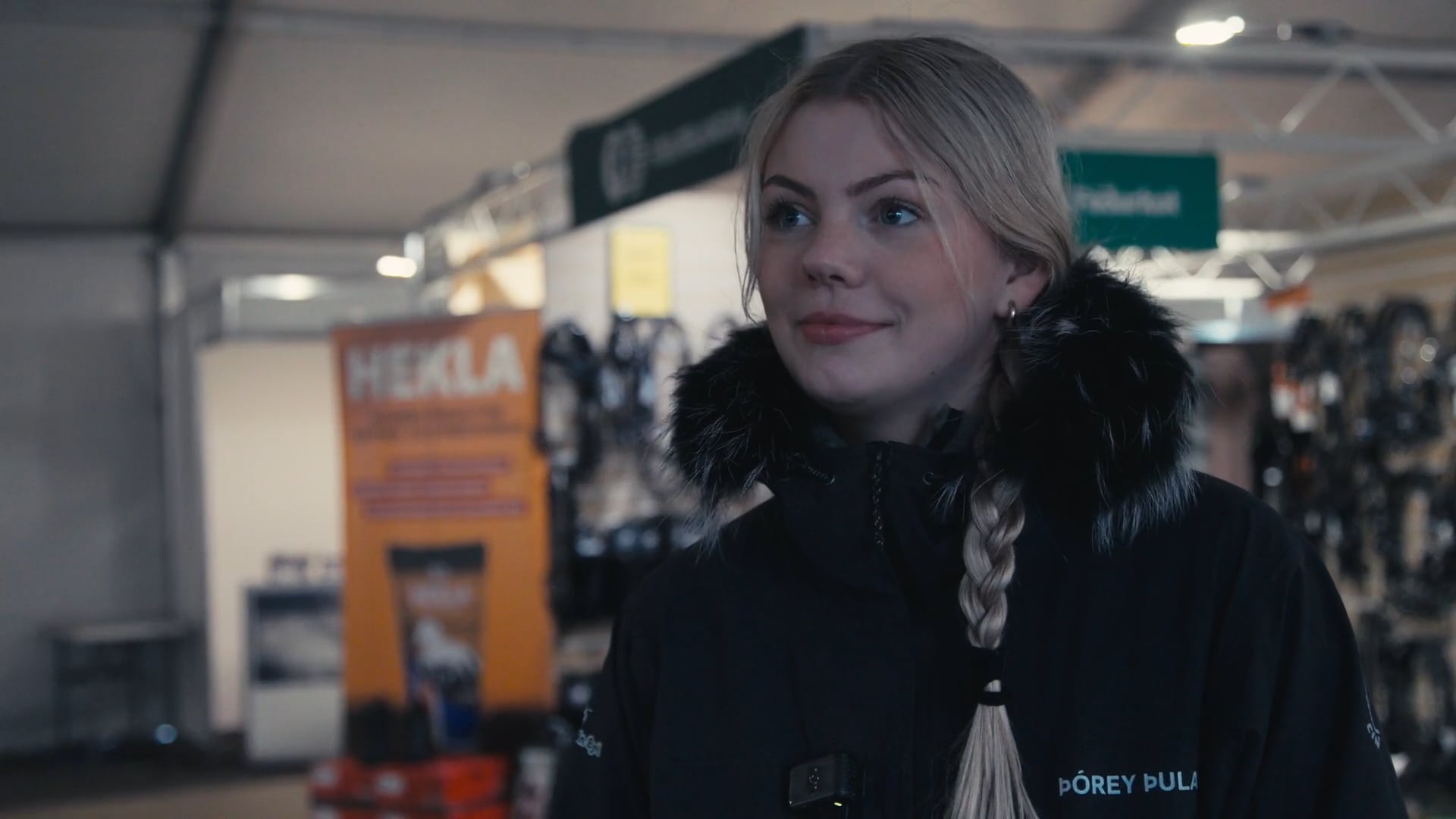 LM´24 Þórey Þula