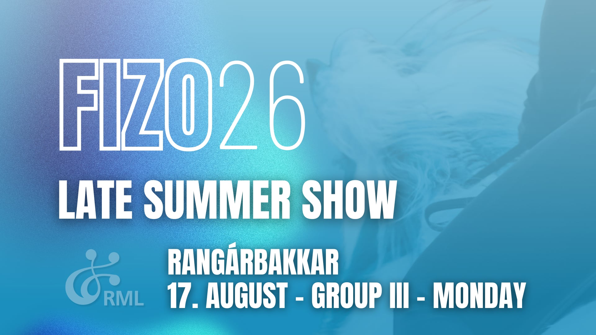 17. August - FIZO Rangárbakkar Group 3