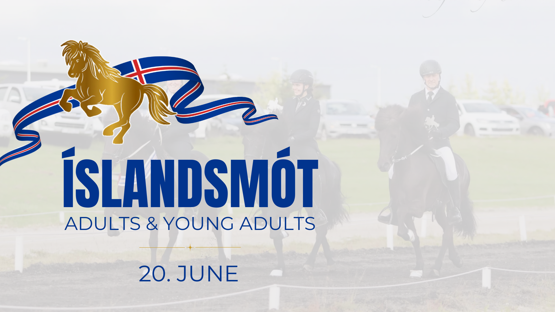 20. June - Icelandic Championship