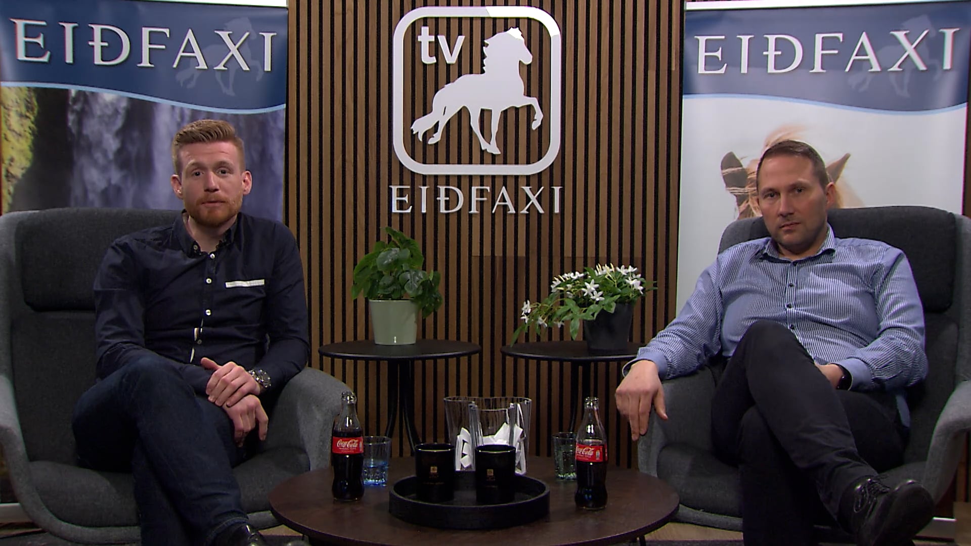 Dregið í ráslista - Gæðingalist