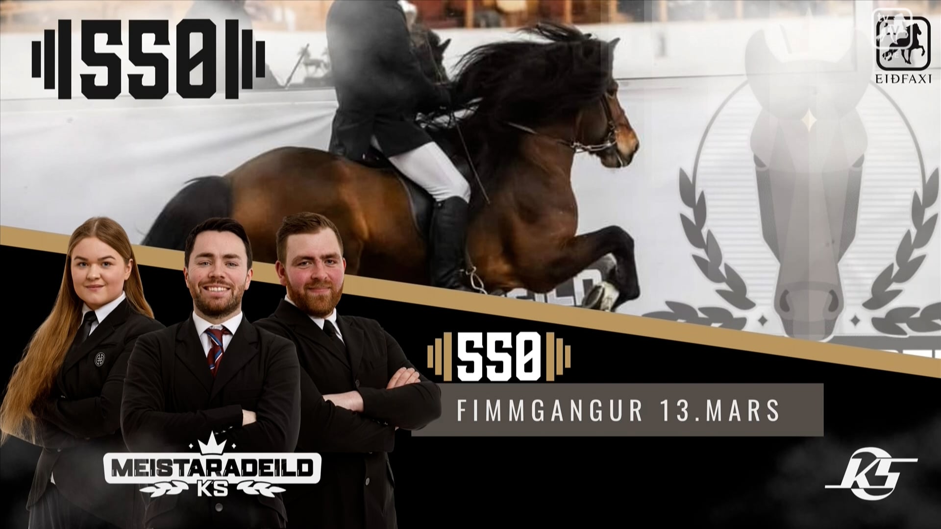 F1 Fivegait  - Meistaradeild KS