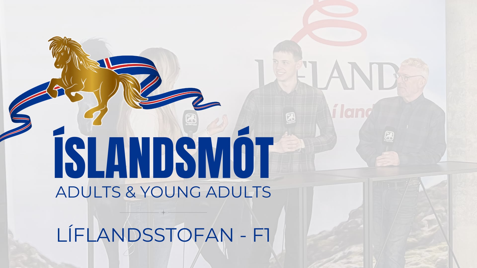 Líflandsstofan - Fimmgangur
