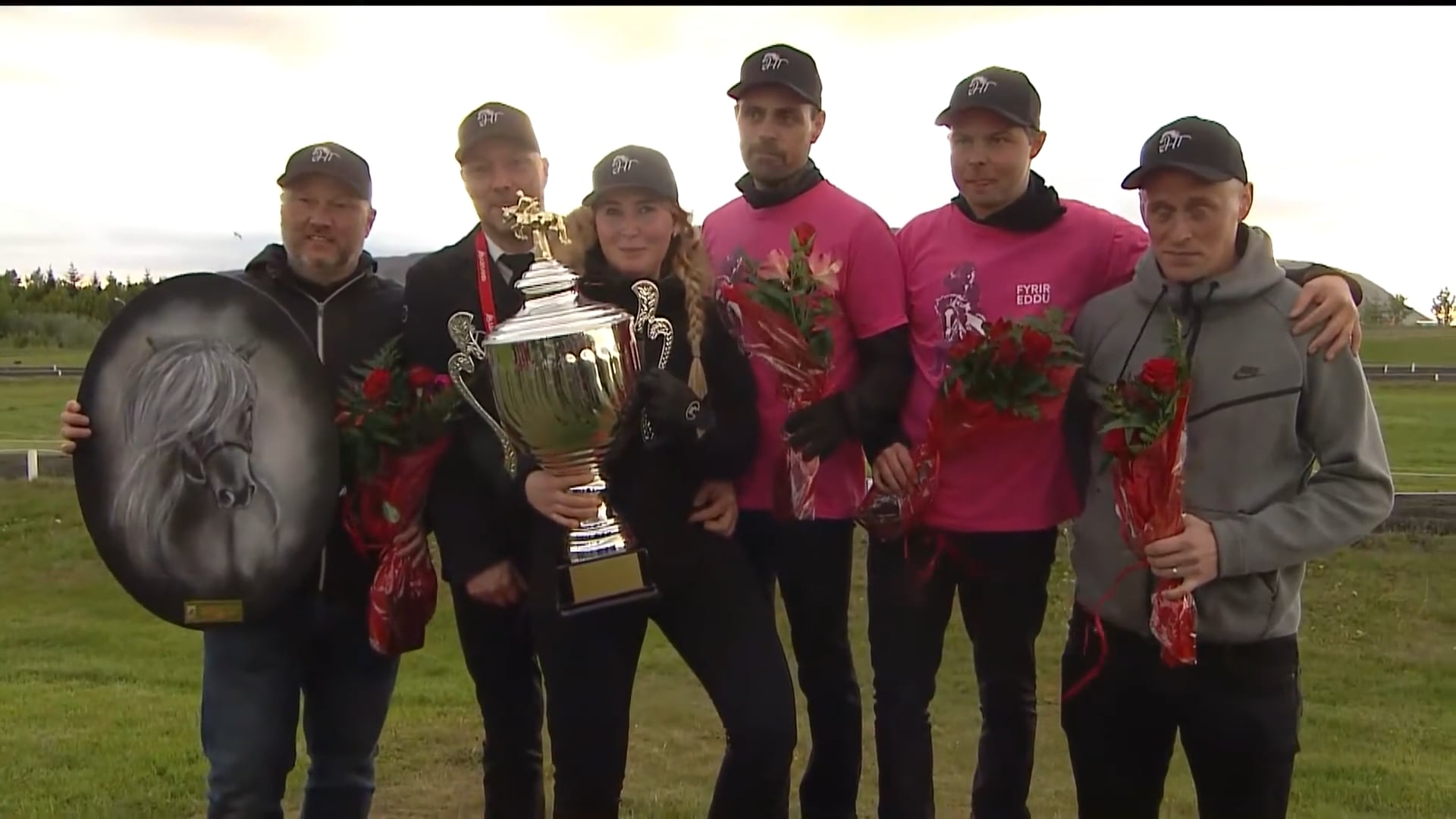 Meistaradeild 2020 Samantekt frá Rúv