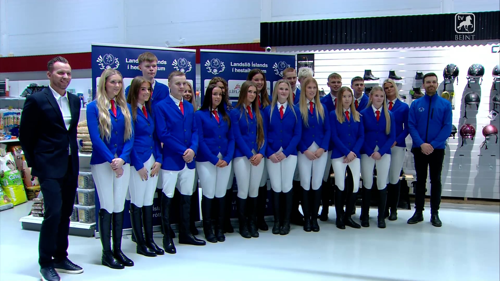 U-21 Landsliðiðshópur LH 2026 kynntur