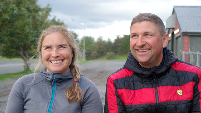 Hestadagar 13. september 2025