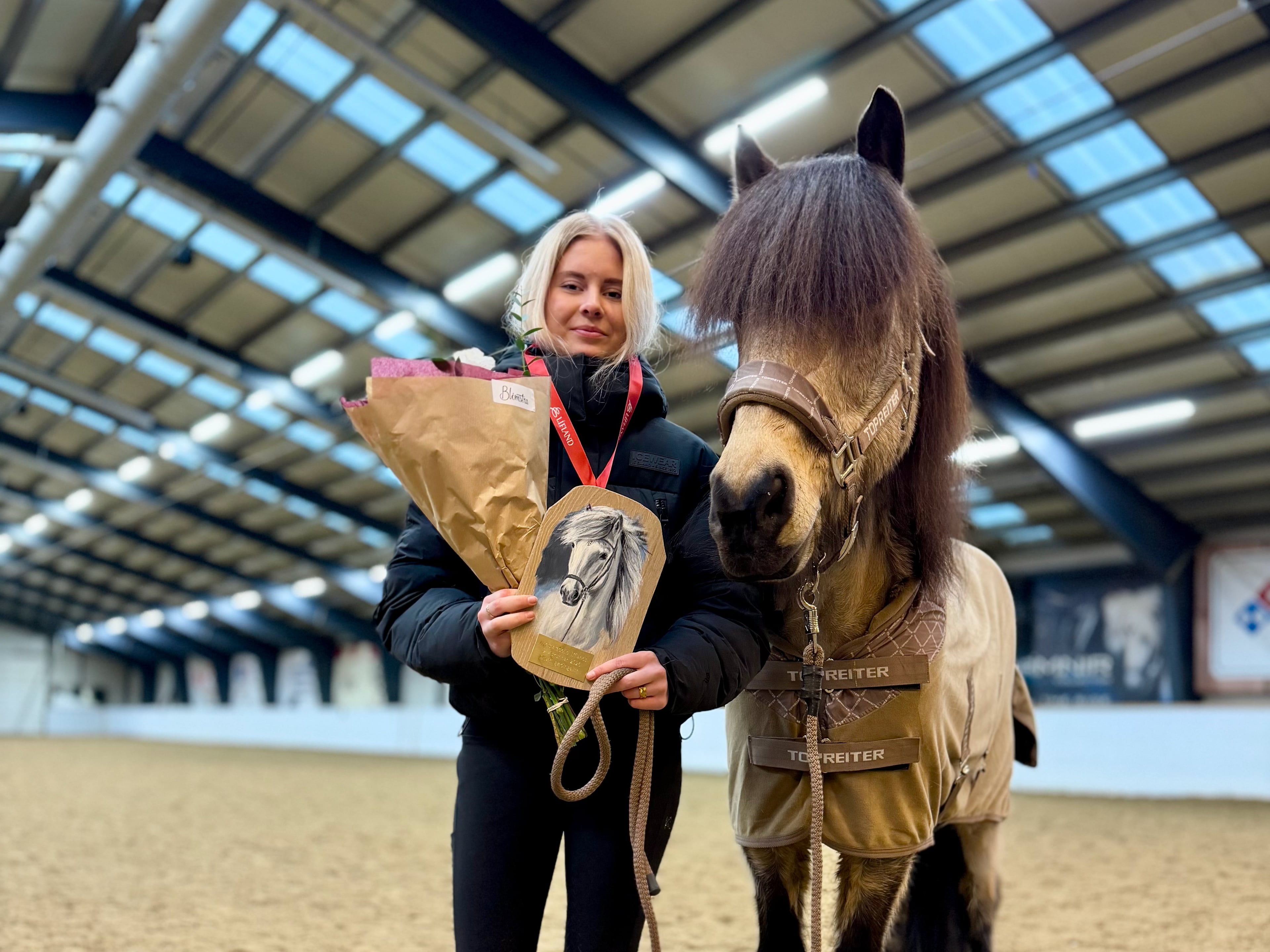Gæðingalist GL 8. mars - Meistaradeild Líflands og æskunnar