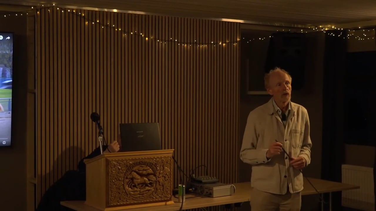 Uppbygging afrekshrossa með Dr. Þorvaldi Árnasyni