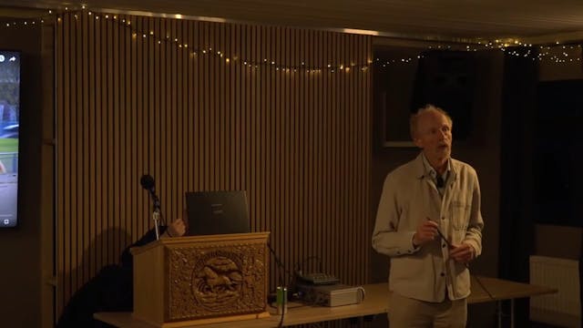 Uppbygging afrekshrossa með Dr. Þorva...