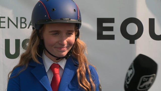 Viðtal Védís Huld Sigurðardóttir efti...