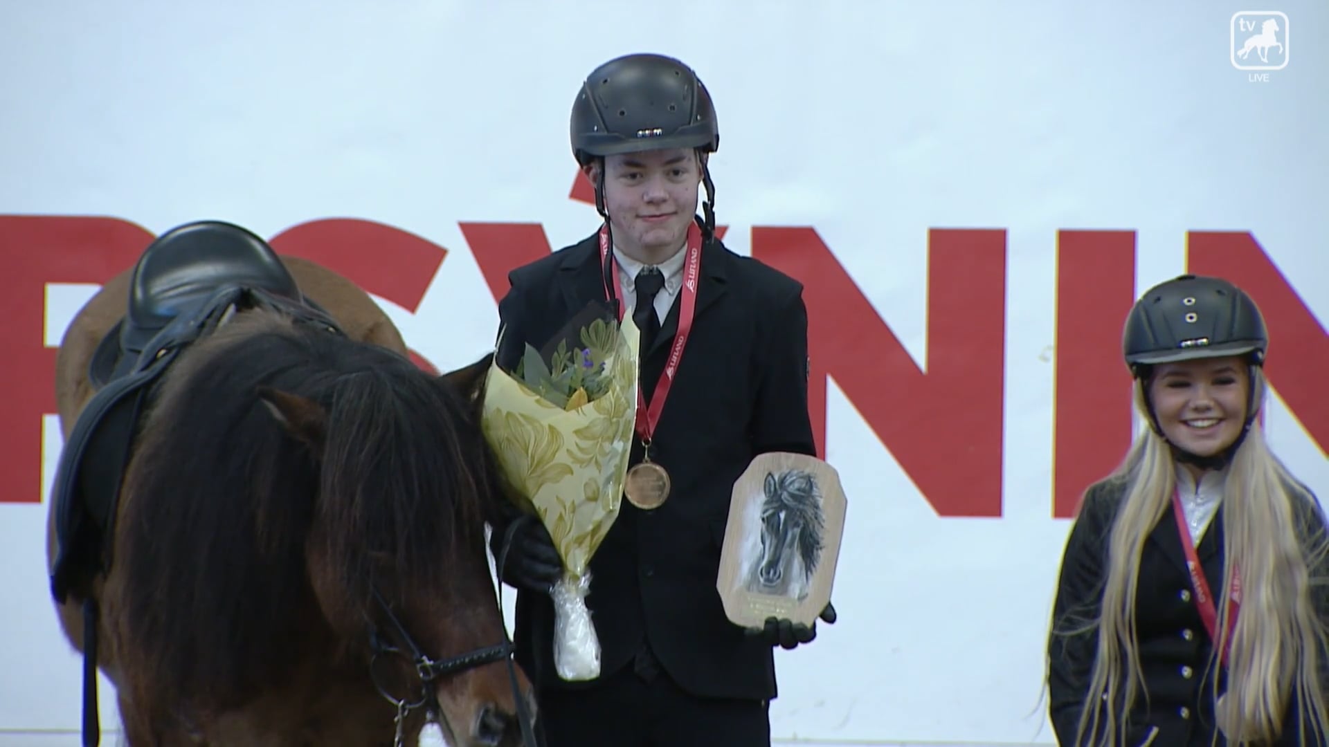 Fimmgangur 22. mars - Meistaradeild Líflands og æskunnar