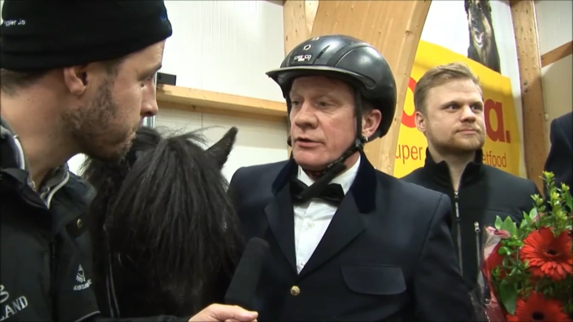 Fimmgangur í Áhugamannadeild Spretts 2015