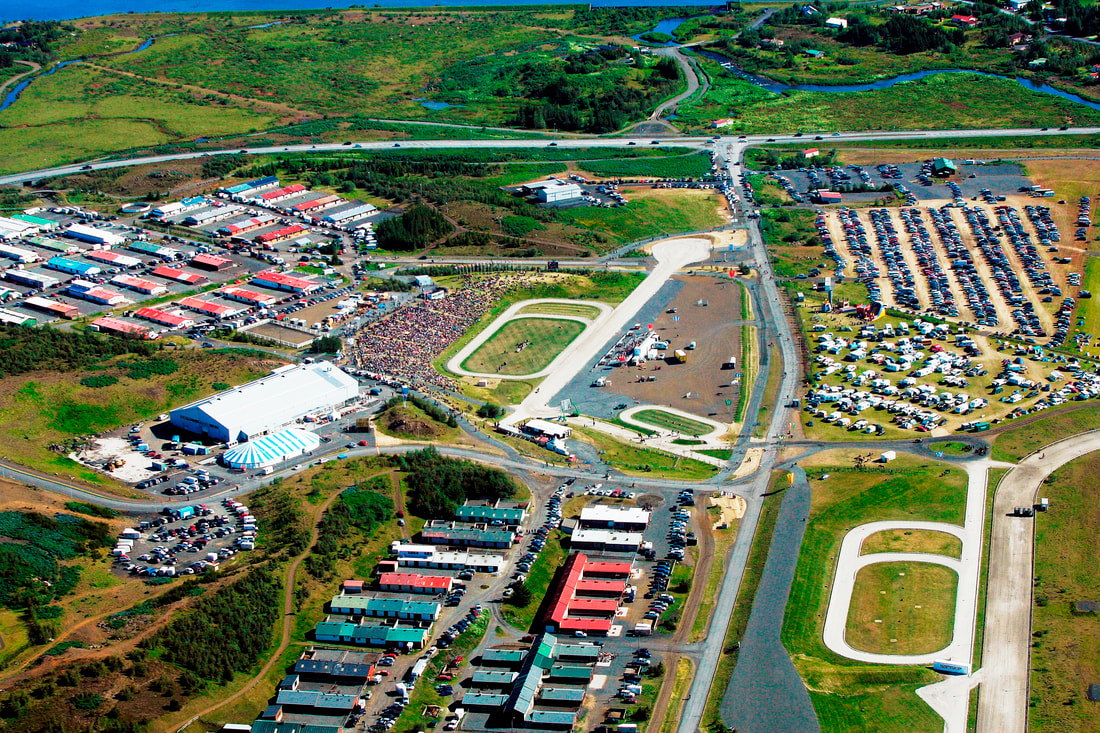 Viðtöl frá Landsmóti 2024