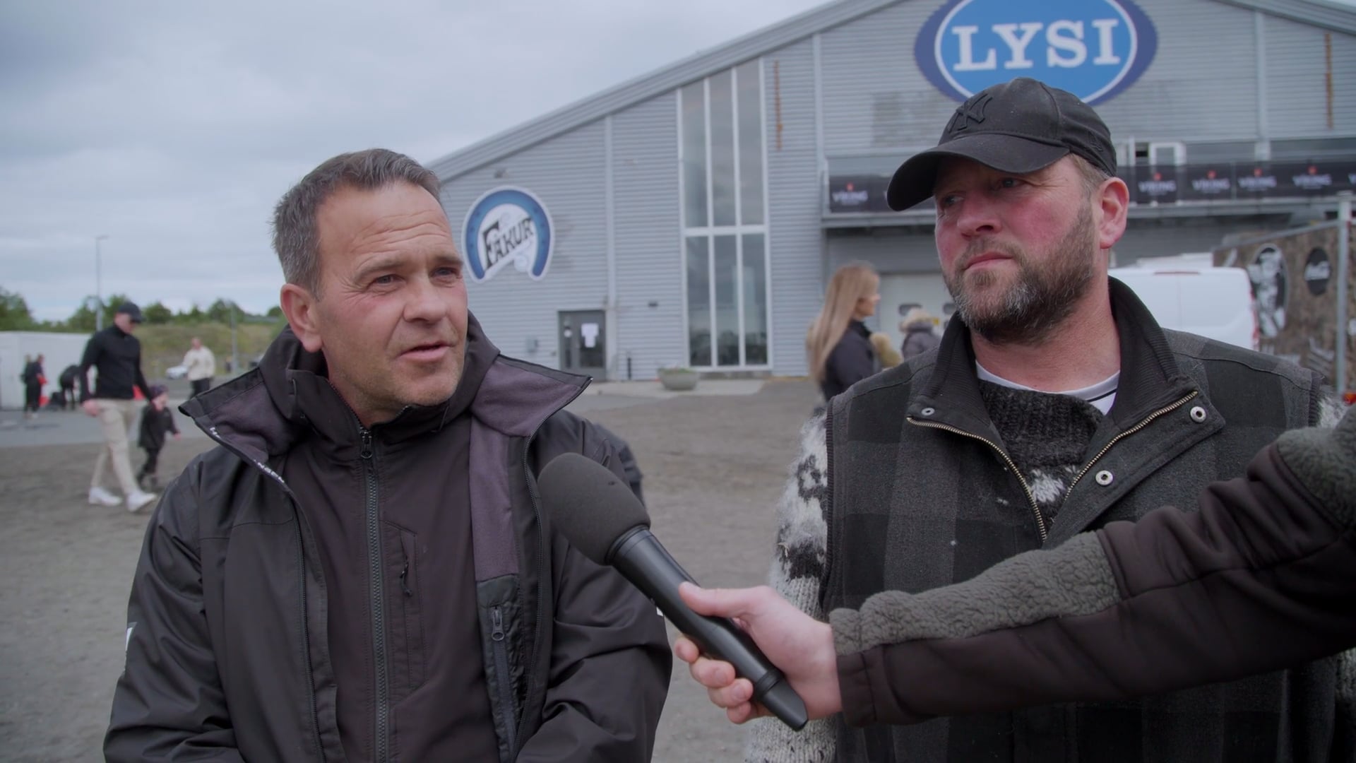 LM´24 Erlingur Erlingsson og Guðmundur Baldvinsson