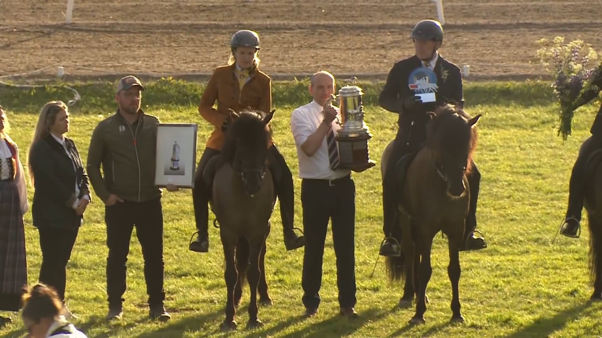 Landsmót 2024 - Laugardagskvöld