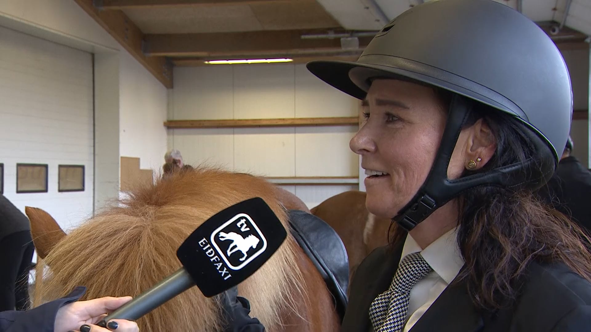 Áhugamannadeild Spretts viðtöl F2