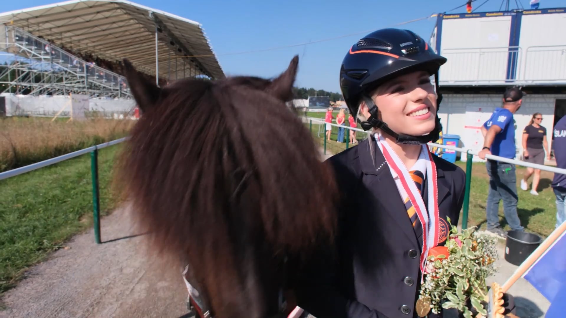 Úrslit T2 ungmenna HM´25