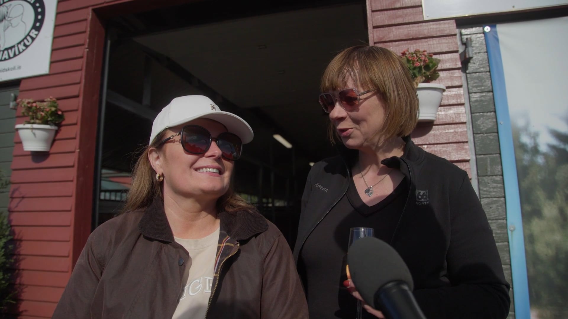 LM´24 Edda Rún og Maríanna