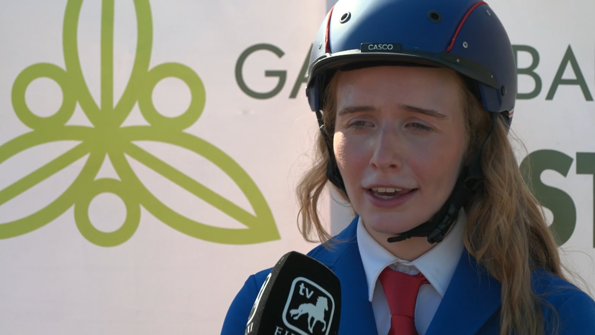 Viðtal við Védísi Huld eftir fjórgang á föstudegi