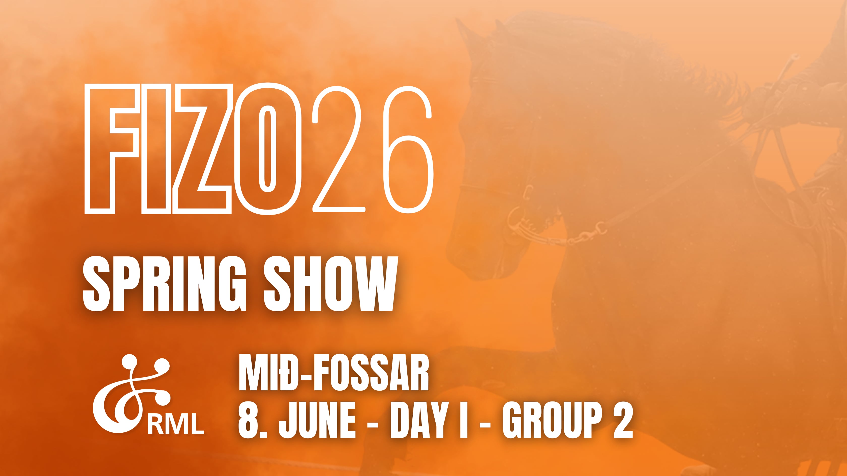 8. June - FIZO Mið-Fossar Group ll